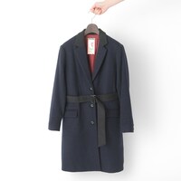 イタリアモデルのアウター。