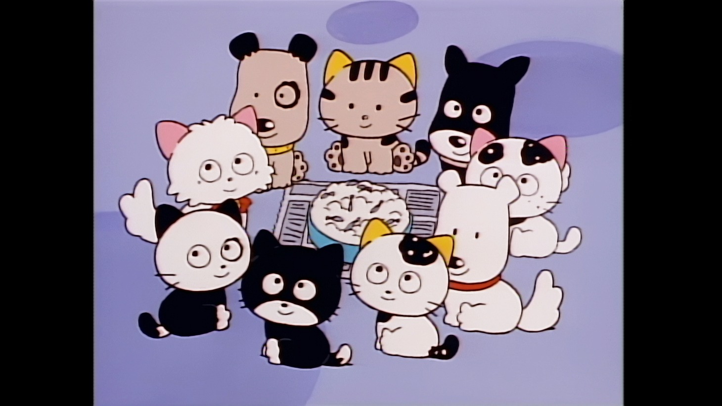「3丁目のタマ～うちのタマ知りませんか？～」より。