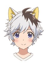 岡本タマ（CV：斉藤壮馬）