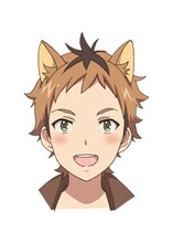 木曽トラ（CV：白井悠介）