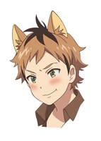 木曽トラ（CV：白井悠介）