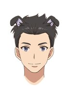 三河クロ（CV：梅原裕一郎）