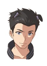 三河クロ（CV：梅原裕一郎）