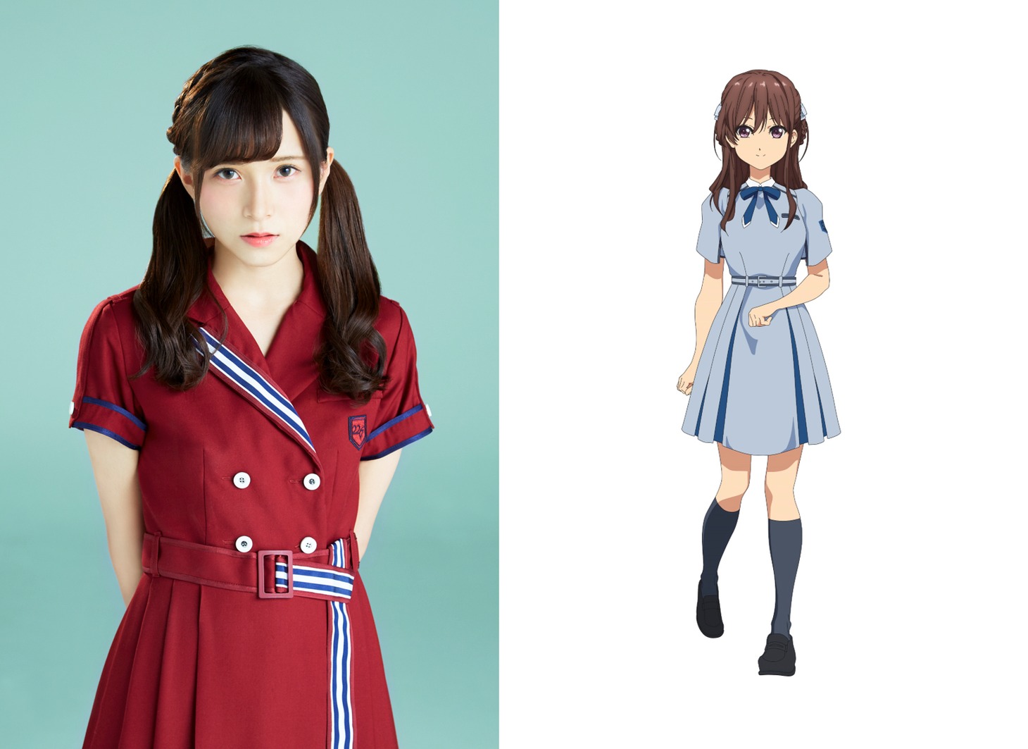 宮瀬玲奈（立川絢香役）