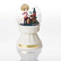 イギリスモデルのスノードーム。