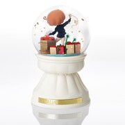 イタリアモデルのスノードーム。