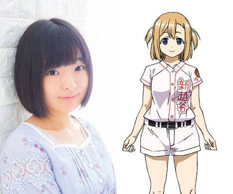 川口芳乃(CV:白城なお)