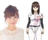 藤井杏夏（CV：佳村はるか）