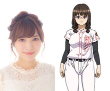 藤井杏夏（CV：佳村はるか）