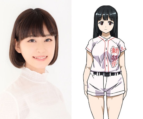 大村白菊(CV:本泉莉奈)