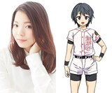 川崎稜（CV：北川里奈）