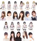 女子野球アニメ「球詠」詠深たち11名のキャスト解禁!前田佳織里が初主演