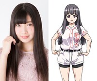 藤原理沙（CV：永野愛理）