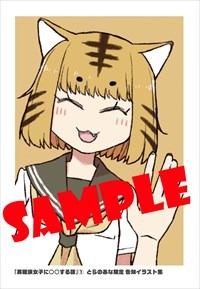 とらのあな特典