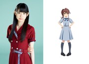 海乃るり（戸田ジュン役）