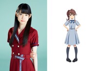 海乃るり（戸田ジュン役）