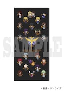 「機動戦士ガンダム00 タロットカードブック」サンプル。