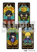 「機動戦士ガンダム00 タロットカードブック」サンプル。