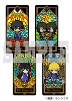 「機動戦士ガンダム00 タロットカードブック」サンプル。