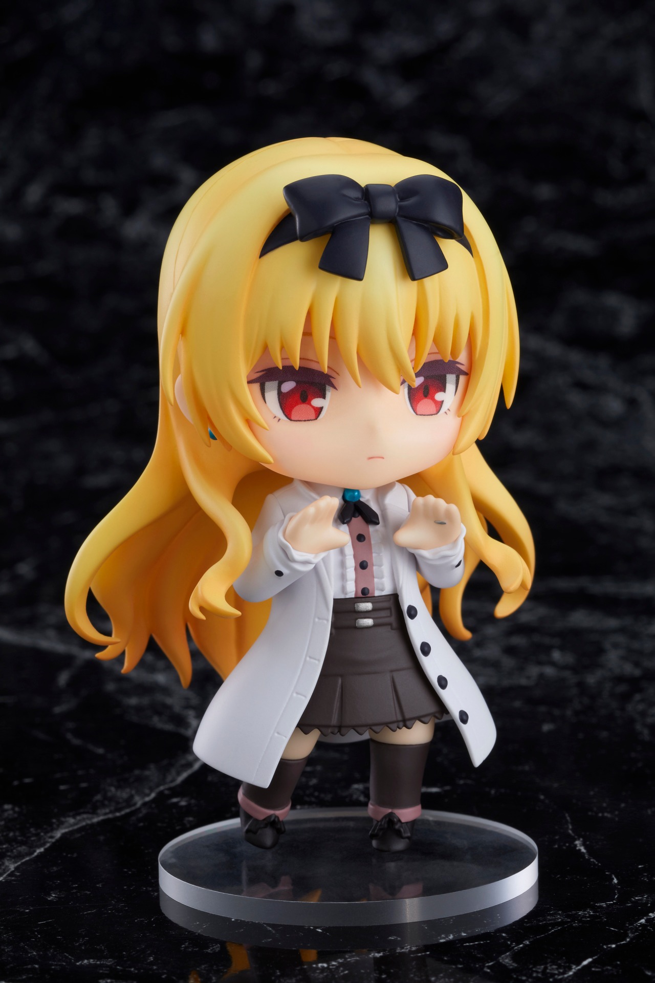 「ねんどろいど ユエ」