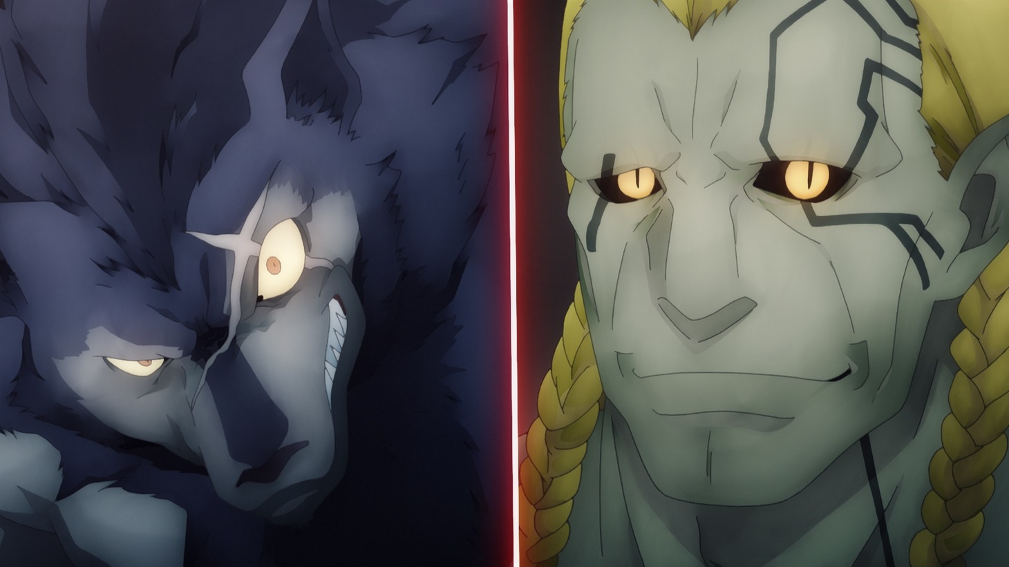 アニメ「ソードアート・オンラインアリシゼーションWar of Underworld」最新PVより。