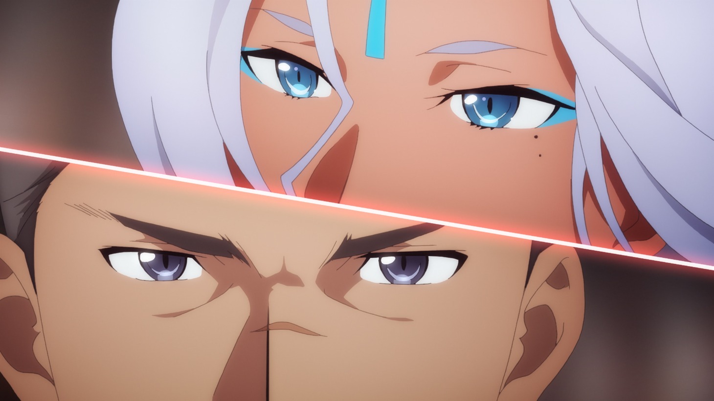 アニメ「ソードアート・オンラインアリシゼーションWar of Underworld」最新PVより。
