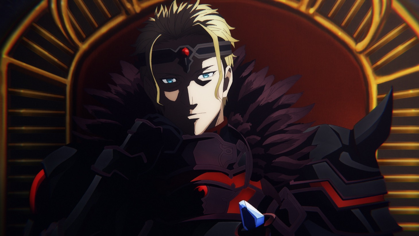 アニメ「ソードアート・オンラインアリシゼーションWar of Underworld」最新PVより。