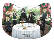 購入特典の「ねこ型オリジナルブロマイド」