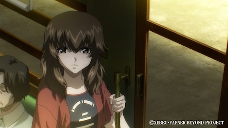 「蒼穹のファフナー THE BEYOND」第4話、第5話、第6話PVより。