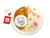 「『お昼はカレーと決めている』銀八先生の練乳カレー ～先生、ちゃんと応援してください～」