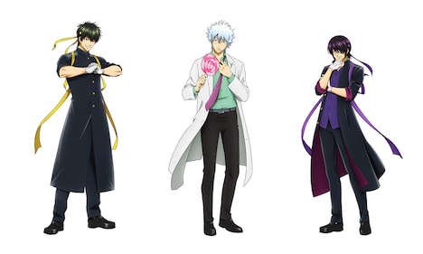 描き下ろしイラスト。