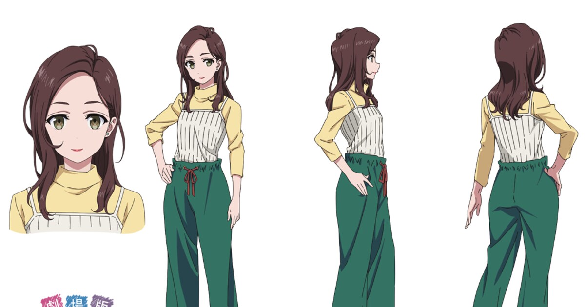 劇場版「SHIROBAKO」新キャラ・宮井楓役は佐倉綾音「めちゃくちゃ喜 