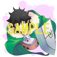 「盾の勇者の成り上がり」14巻アニメイト購入特典。