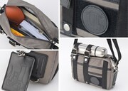 「立体機動ポーチ ブレードショルダー」