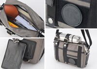 「立体機動ポーチ ブレードショルダー」