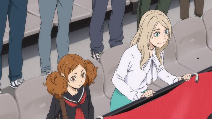 OVA「ハイキュー!! 陸 VS 空」PVより
