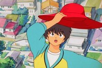 「きまぐれオレンジ☆ロード」場面カット (c)まつもと泉/集英社・日本テレビ・東宝