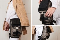 「立体機動レッグポーチ」