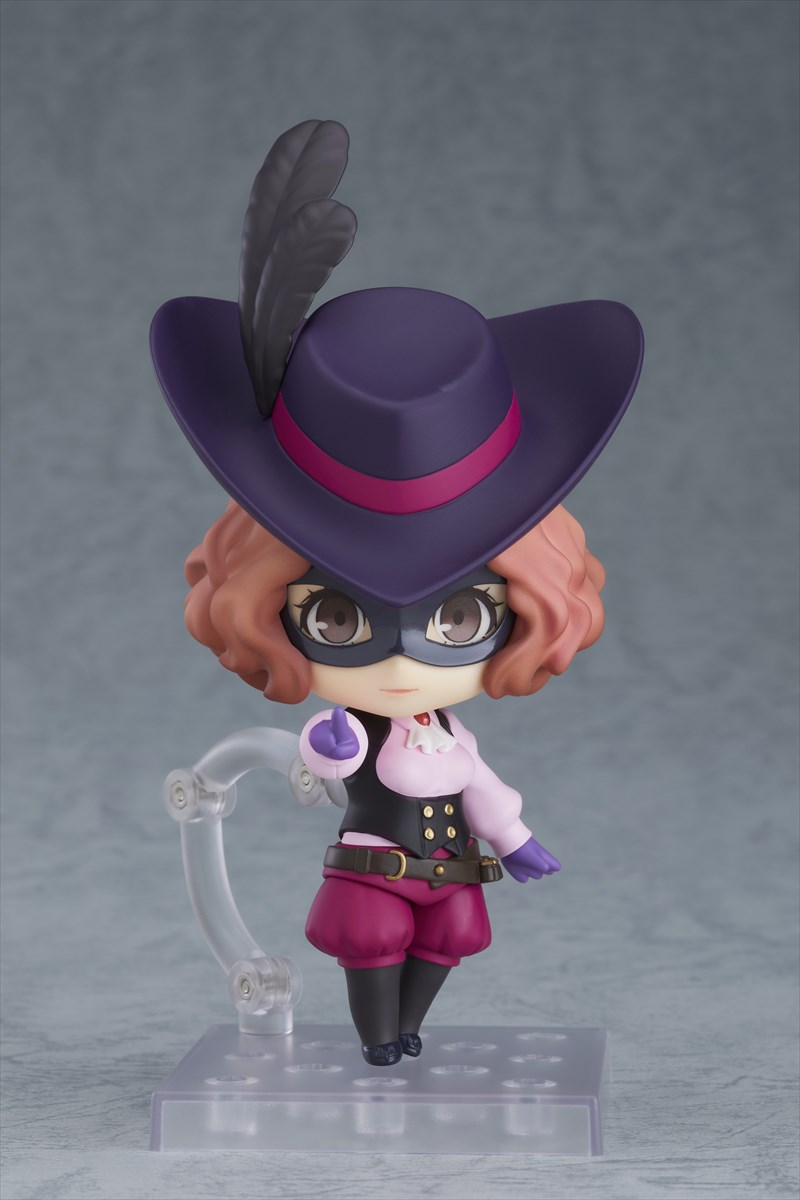 「ねんどろいど 奥村春 怪盗服Ver.」