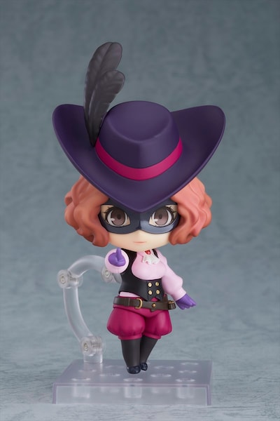 「ねんどろいど 奥村春 怪盗服Ver.」