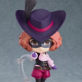 美少女怪盗と申します!「ペルソナ5」奥村春が怪盗姿でねんどろいど化