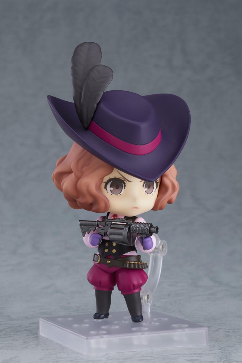 「ねんどろいど 奥村春 怪盗服Ver.」