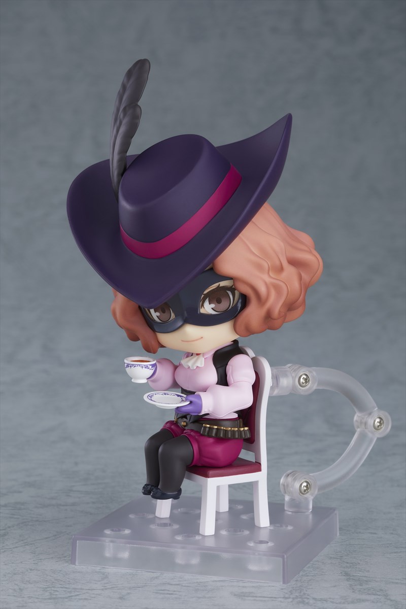 「ねんどろいど 奥村春 怪盗服Ver.」