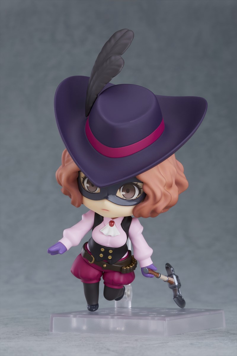 「ねんどろいど 奥村春 怪盗服Ver.」