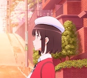 主題歌「glory days」のジャケット。