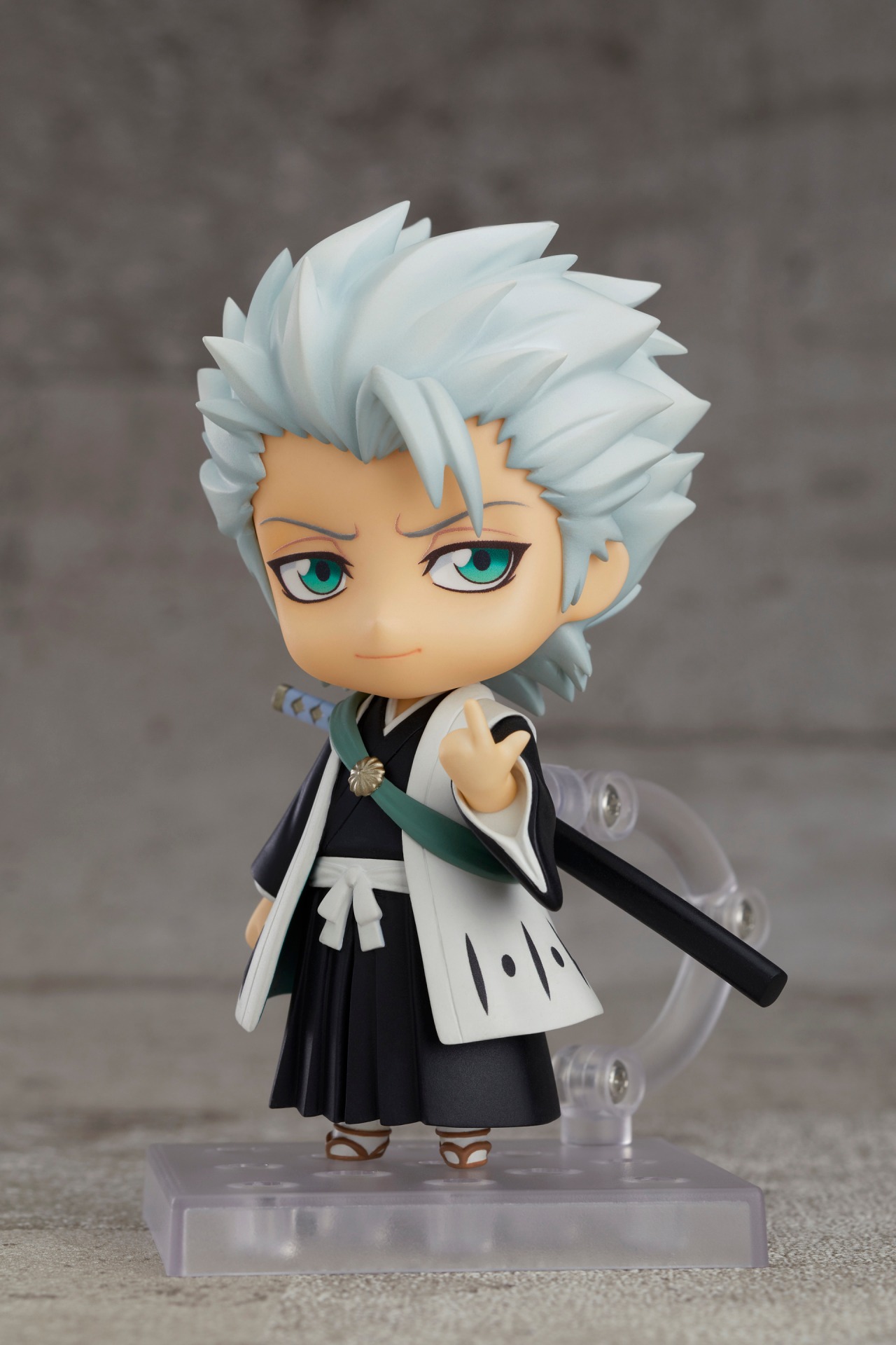 「ねんどろいど 日番谷冬獅郎」