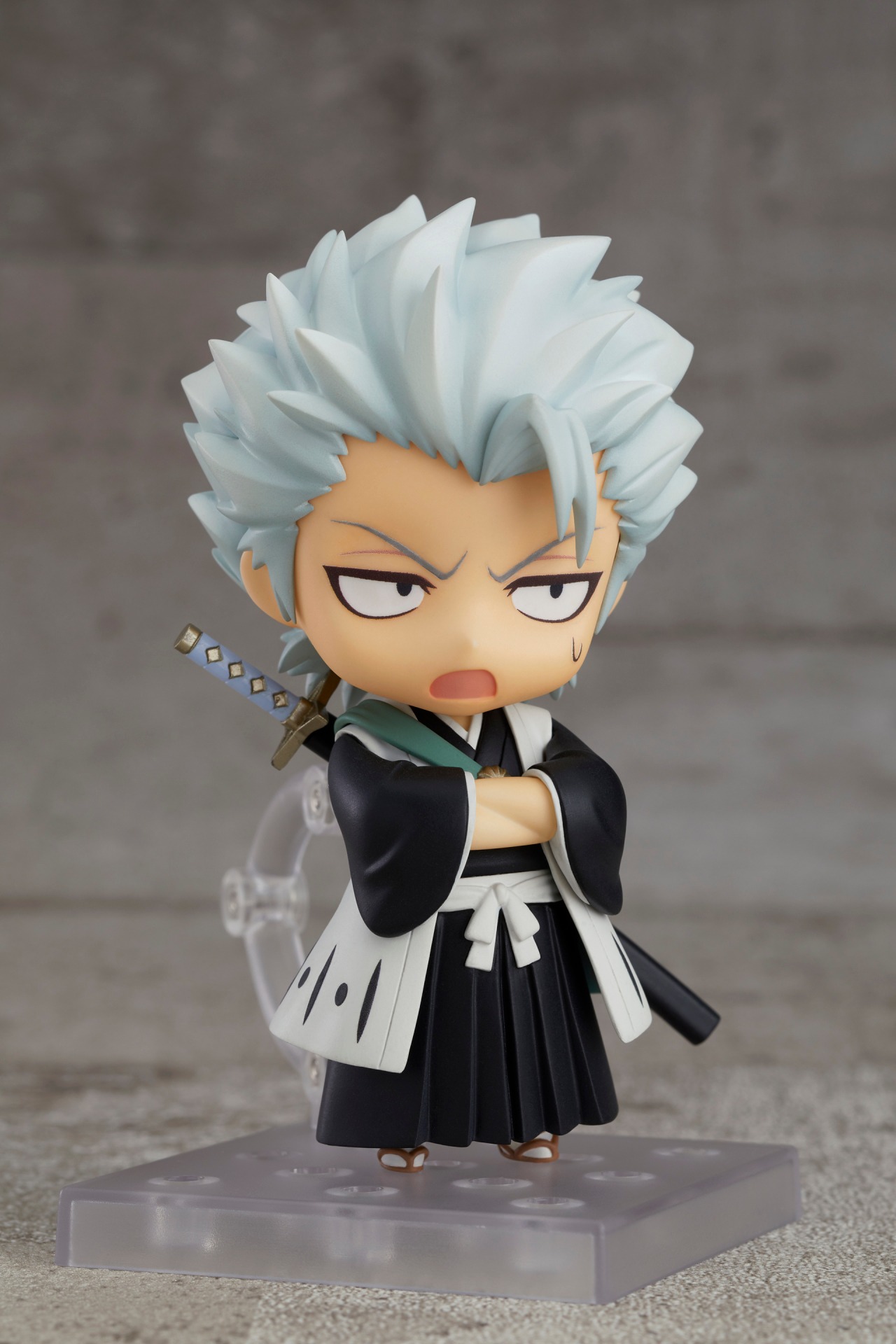 「ねんどろいど 日番谷冬獅郎」