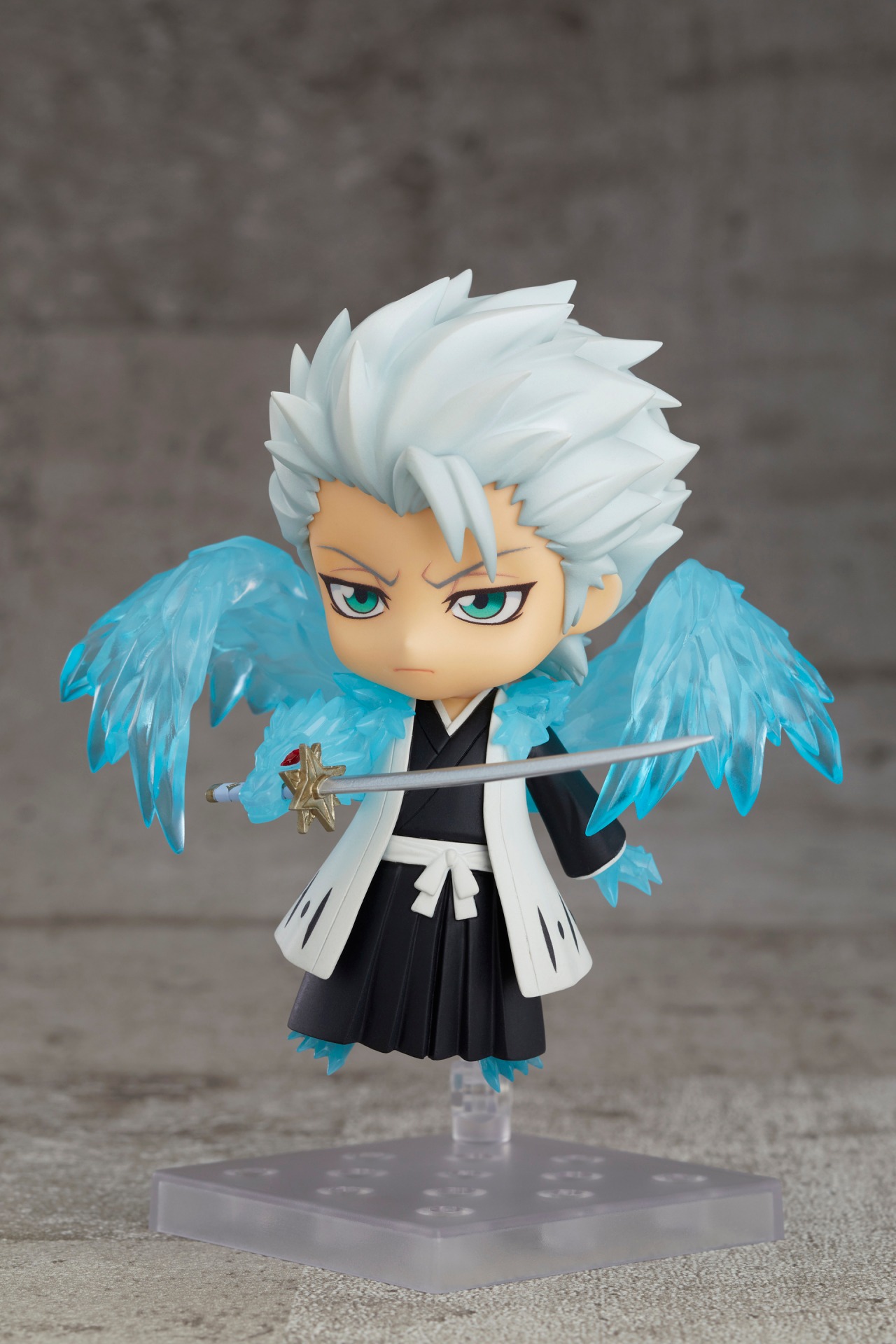 「ねんどろいど 日番谷冬獅郎」