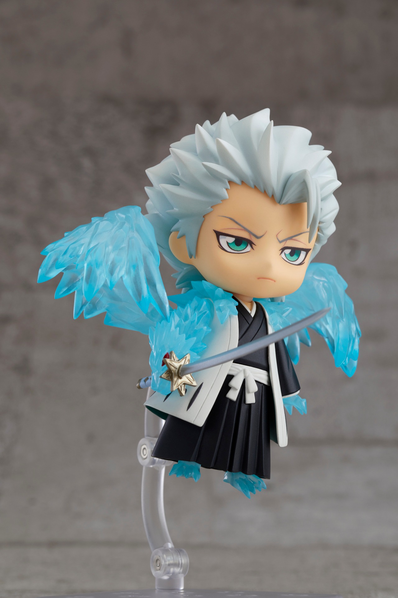 「ねんどろいど 日番谷冬獅郎」