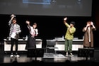 鬼頭明里が選ぶのは炭治郎?それとも…「鬼滅の刃」キャスト陣が3つの指令に挑戦